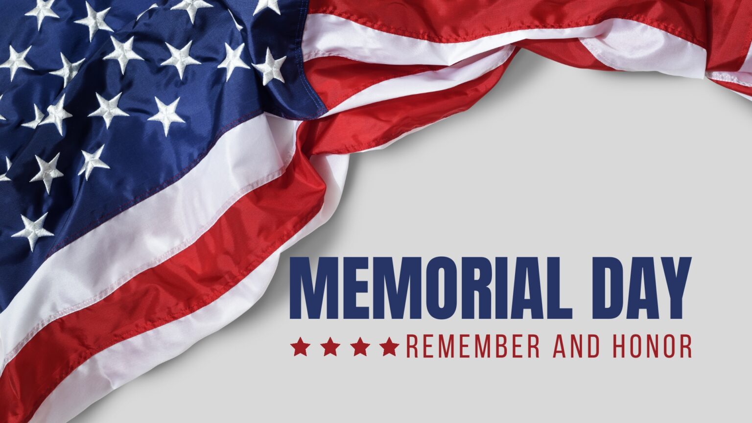 Memorial Day Appreciation (Submit Info) - Mount Vernon Baptist Church