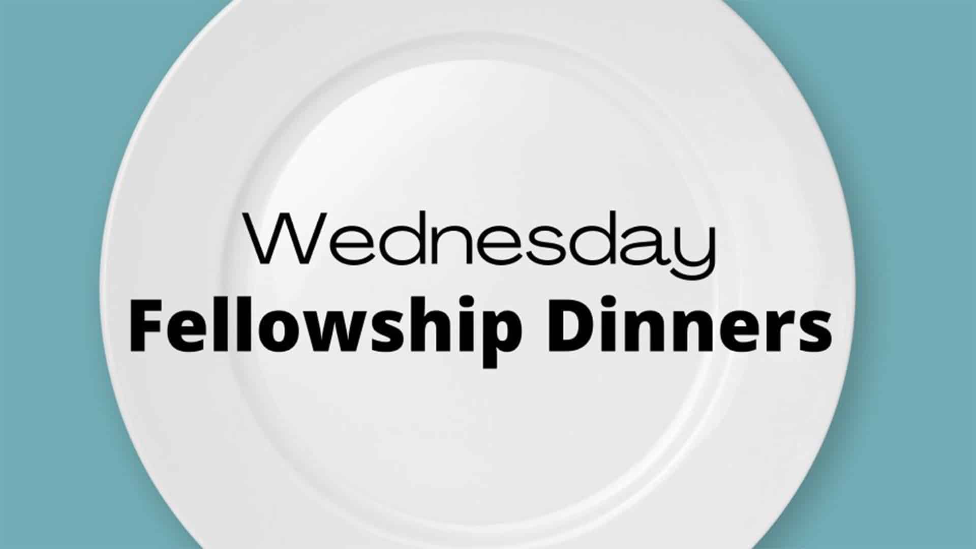 Wednesday Fellowship Dinner - Mount Vernon Baptist Church